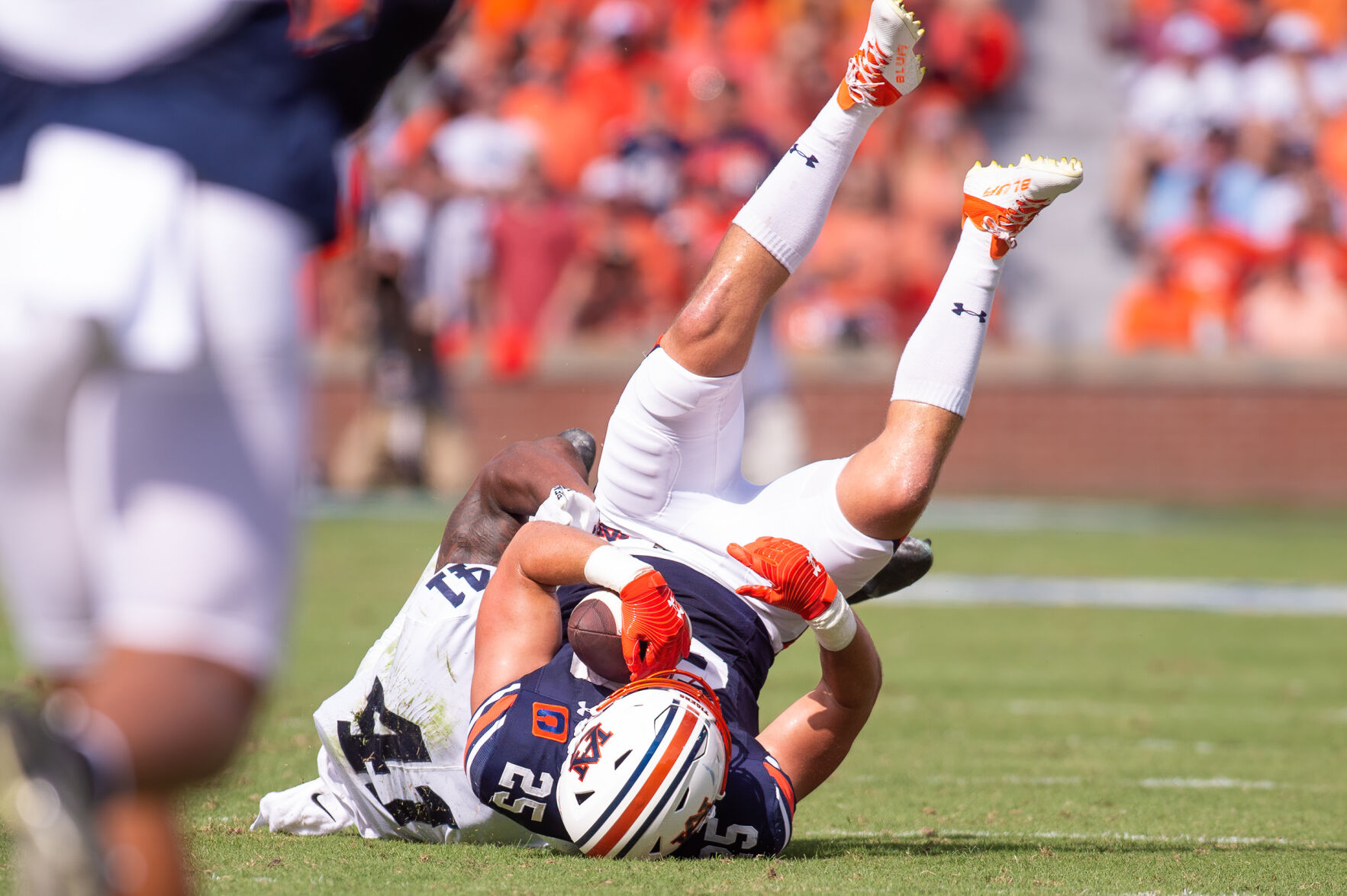 Auburn vs Penn State